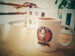 -长颈鹿咖啡(大学路店)