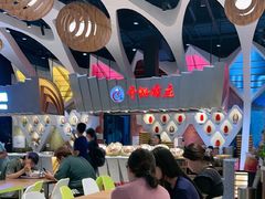 -食悦天美食广场(长沙IFS国金中心店)