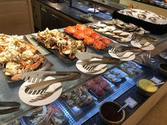 -威斯汀舞台餐厅