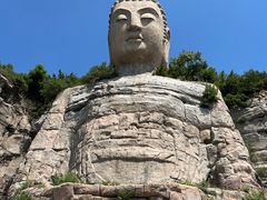 -蒙山大佛景区