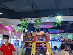 -大玩家(拱墅万达店)