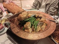 -饭怕鱼·黄焖鲟龙鱼(湖大店)