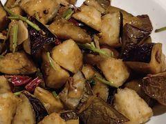 风味茄子-金春禧(世茂国际广场店)