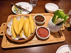 -前海沿·青岛菜(李沧万达店)