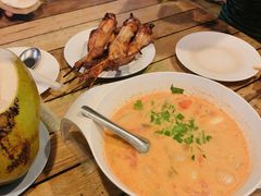 -Doo Dee Thai Food(Issan/Isaan/Esan)
