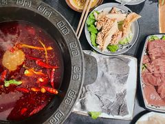 -重庆故事姊妹老火锅(财经学院店)