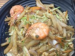 -台州老六海鲜面馆(上南总店)