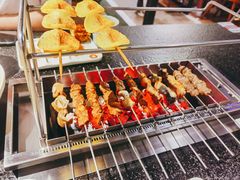 -白玉·朝鲜族烤串(南山店)