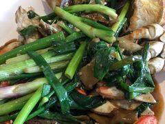 辣椒螃蟹-无招牌海鲜餐厅(滨海艺术中心店)