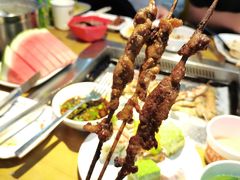 -苏格里岛自助烧烤百汇