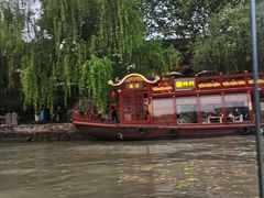 -运河游船(武林门码头)