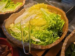 -北京希尔顿逸林酒店-逸轩西餐厅-自助餐厅