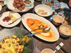 -海派悦庭·海胆烧麦·新融合菜(凯德广场店)