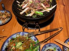 -赵胖炙子烤肉&深夜酒馆(簋街店)