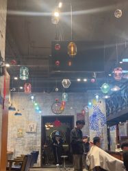 -T.1 hair salon烫染接发