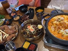 -恩你小木屋·烤肉韩式料理(嘉兴秀洲店)