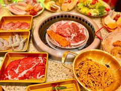 -姜胖胖首尔自助烤肉·蒸汽海鲜大排档(国瑞中心店)