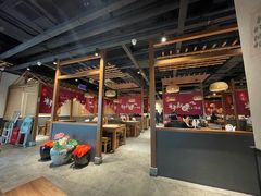 大堂-先启半步颠小酒馆(常熟万达广场店)