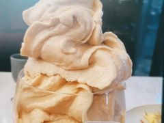 花生冰沙-鹿港小镇(黄金店)