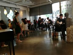 大堂-喜茶(佛山顺德大良东乐路店)