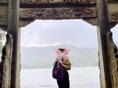 -严子陵钓台(富春江小三峡)