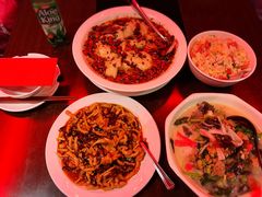-China Red Restaurant 满庭红川菜馆