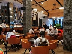 大堂-WOLFGANG PUCK KITCHEN & BAR(迪士尼小镇店)