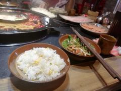 -渝大狮毛肚老火锅(普陀店)