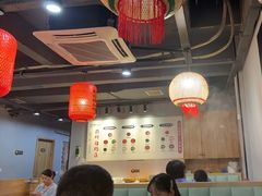 -大四喜·鲜牛肉火锅(洛阳大学城店)