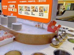 -左庭右院鲜牛肉火锅(环球港店)
