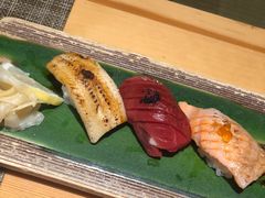 寿司三贯-大岛日本料理铁板烧(南通大饭店)