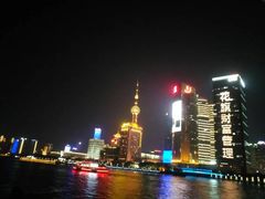 -黄浦江游览快线(金陵东路码头)