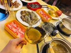 -三亚海韵度假酒店·渔人码头海鲜火锅BBQ自助餐厅·落日吧