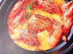 上海灌汤包-如轩·海鲜砂锅粥·潮汕菜(海珠店)