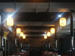 大堂-炭虎子水浒烤肉(梦时代店)