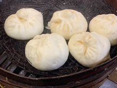 香菇肉包-清泉阁包子铺(中山路店)