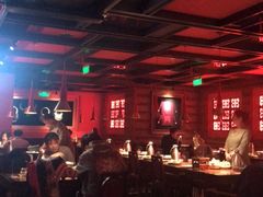 大堂-绿茶餐厅(蓝色港湾店)