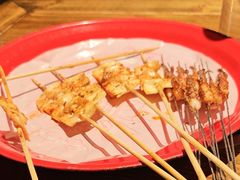 -北三老太太烧烤(人生一串上榜店)