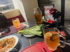 -红东阁东北菜烤肉酒馆(CROSS万象汇店)