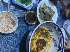 -蜗牛小馆醉乡民谣云南菜(惠新西里店)