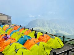-萍乡武功山风景名胜区