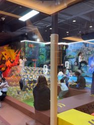 -卡通尼·Safari非洲探索乐园·生日会(金桥国际商业广场店)