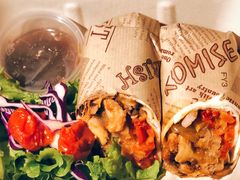 欧派鸡肉卷-就是卷儿Wrap and Roll(宣化路店)