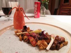 -Oyster Talks 四度蚝法餐厅