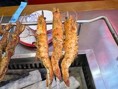 -古彭7只羊·鲜羊肉串·龙虾烧烤(玄武墨香路店)