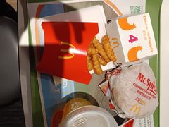 -麦当劳(凯德MALL太阳宫店)