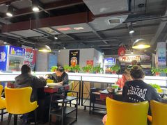 -杨记齐齐哈尔烤肉(宝山万达店)