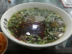 -牛一嘴·兰州牛肉面·大盘鸡(财富中心店)