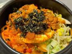 -青松馆韩国料理(香港中路佳世客店)