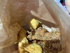 -上帝炸鸡(食品街店)